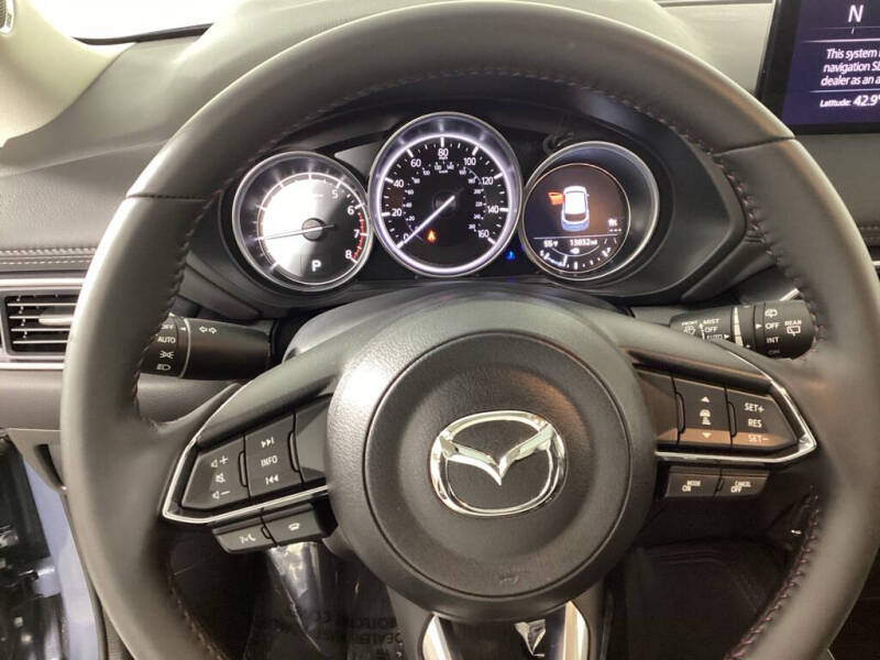 2023 Mazda CX-5 2.5 S Carbon Edition