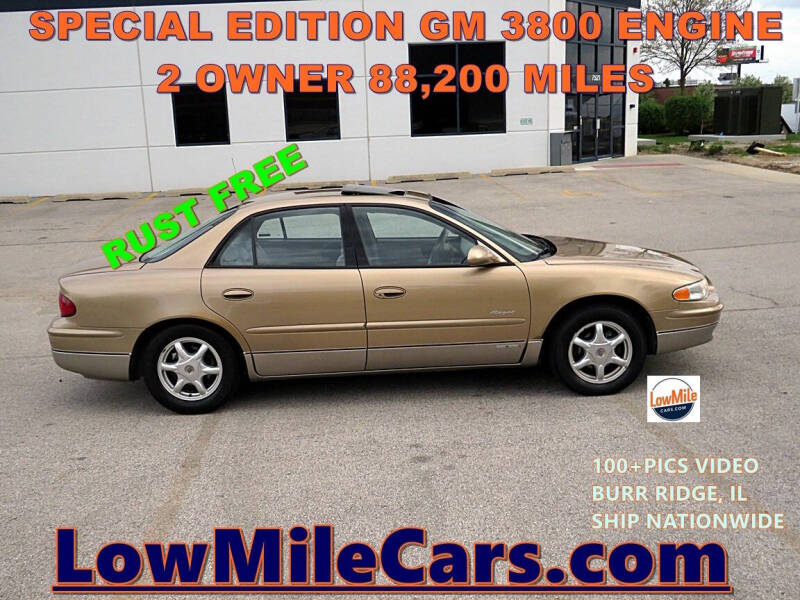 2001 Buick Regal LS