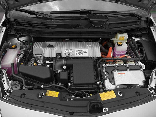 2012 Toyota Prius Five