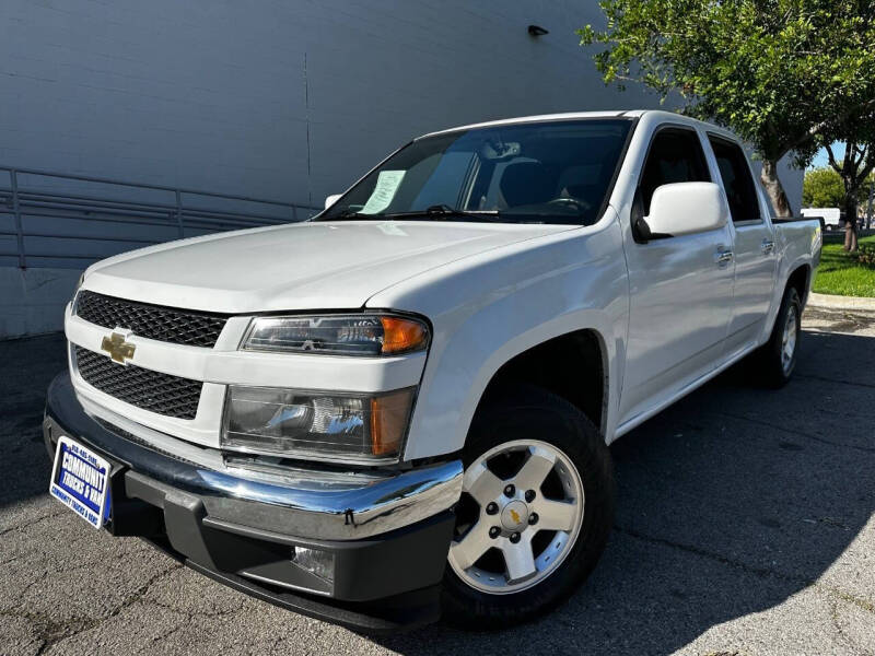 2012 Chevrolet Colorado LT