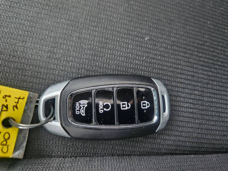 2024 Hyundai Venue SEL