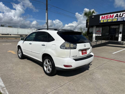 2008 Lexus RX 350