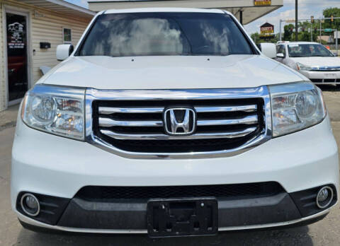 2014 Honda Pilot EX-L