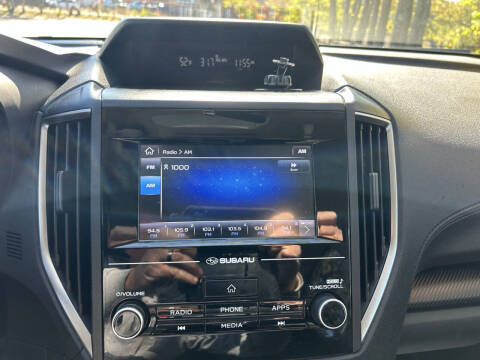 2018 Subaru Crosstrek 2.0i Base