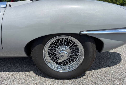 1967 Jaguar E-Type