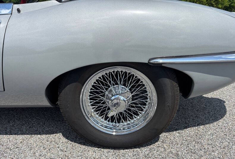 1967 Jaguar E-Type