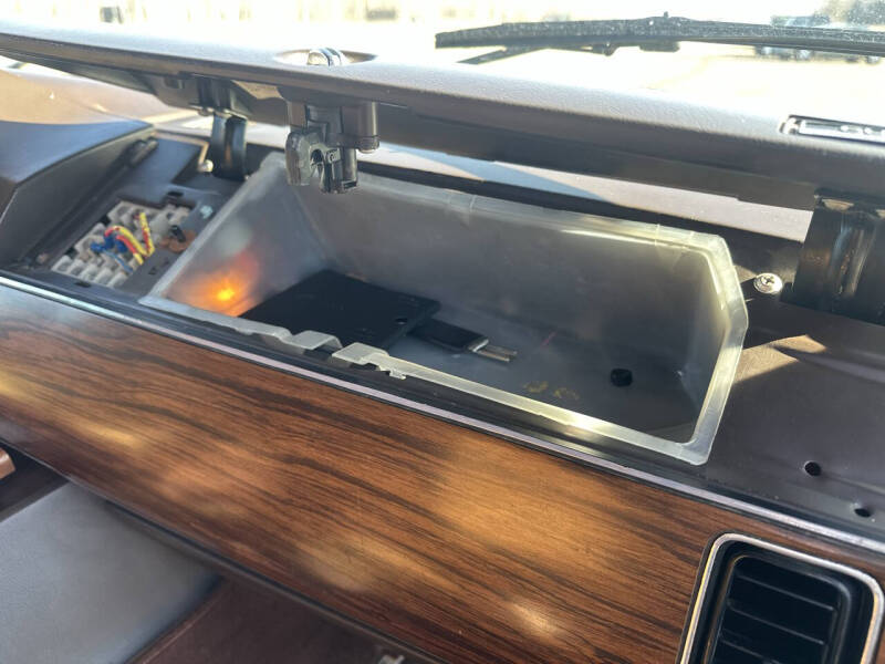 1984 Dodge Ram Van B250