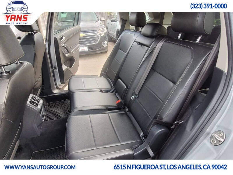 2019 Volkswagen Tiguan SE