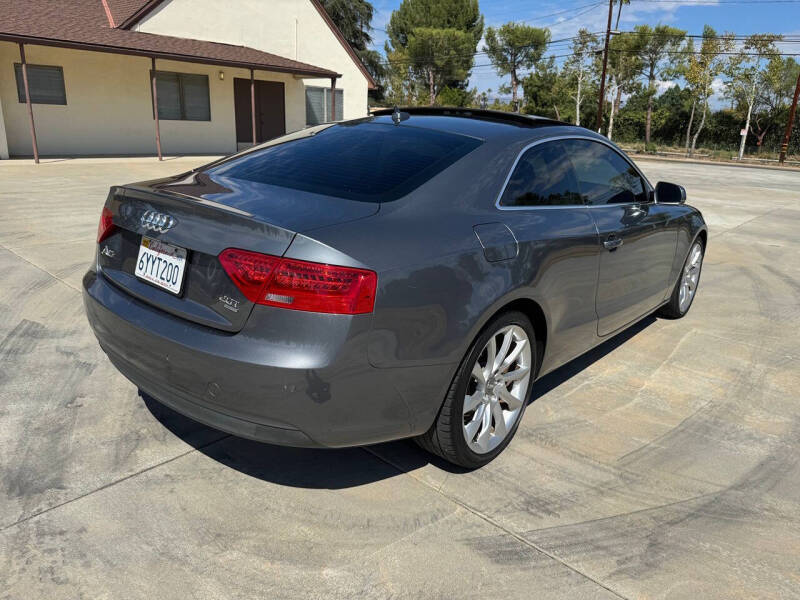 2013 Audi A5 2.0T quattro Premium Plus