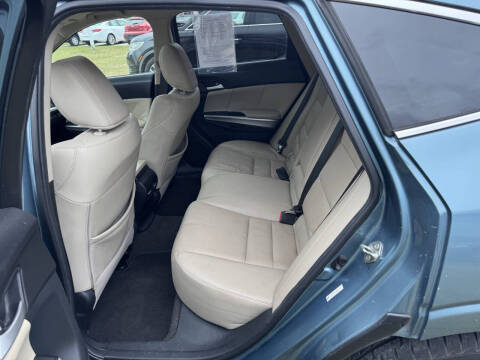 2015 Honda Crosstour EX-L V6 w/Navi