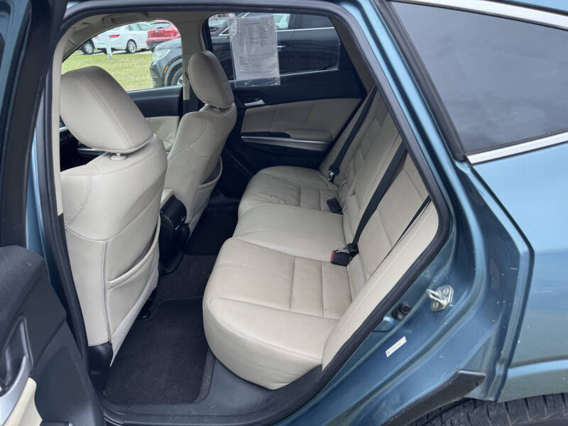 2015 Honda Crosstour EX-L V6 w/Navi