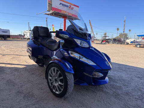 2013 Can-Am Spyder