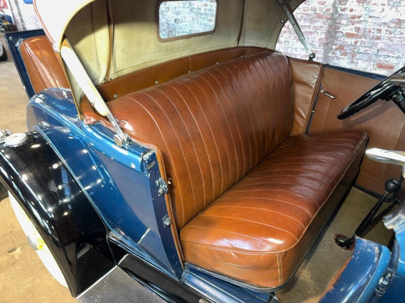 1931 Ford Model A
