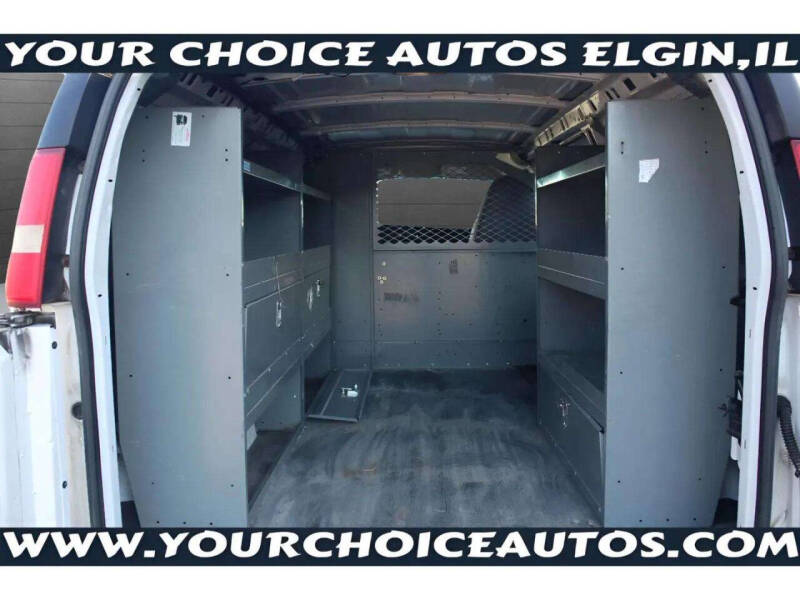 2012 Chevrolet Express 1500