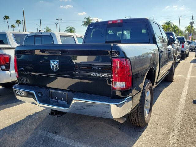 2023 RAM 1500 Classic SLT
