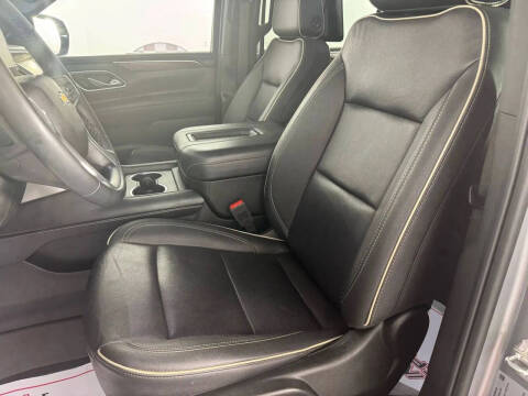 2024 Chevrolet Suburban Premier