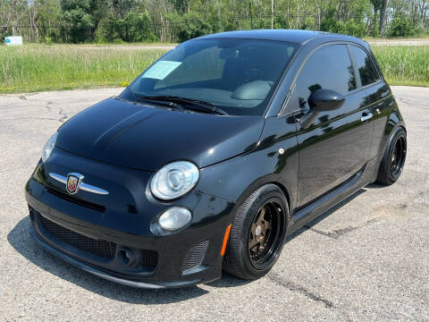 2013 FIAT 500 for sale at Continental Motors LLC in Hartford WI