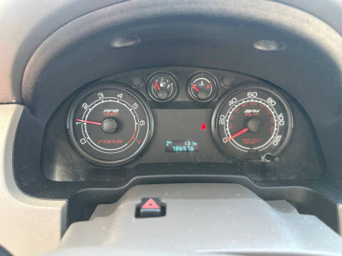 2009 Ford Focus S