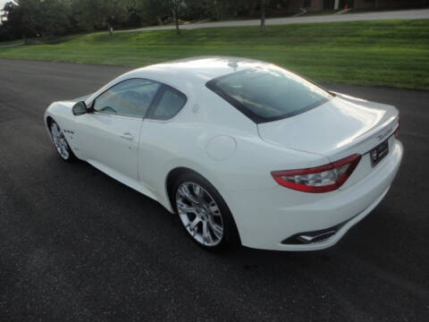 2012 Maserati GranTurismo S Automatic