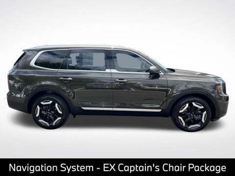 2025 Kia Telluride EX