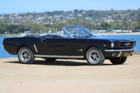 1965 Ford Mustang