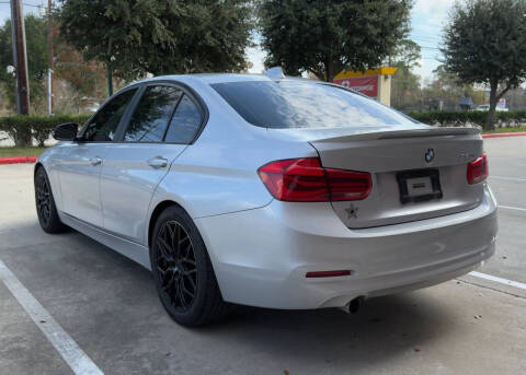 2016 BMW 3 Series 320i