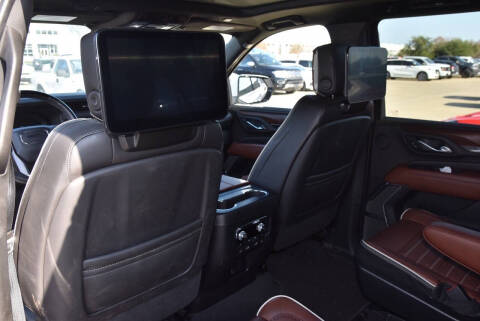 2023 GMC Yukon XL Denali Ultimate