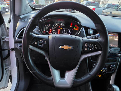 2020 Chevrolet Trax LT