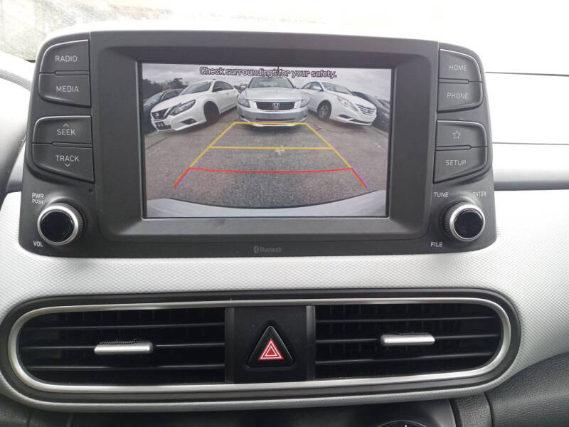 2020 Hyundai Kona SE