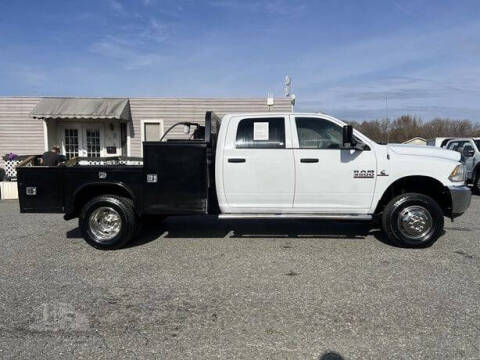 2014 RAM 3500 Laramie