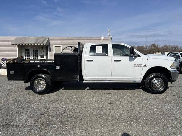 2014 RAM 3500 Laramie