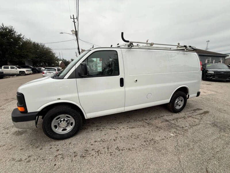 2014 Chevrolet Express 2500