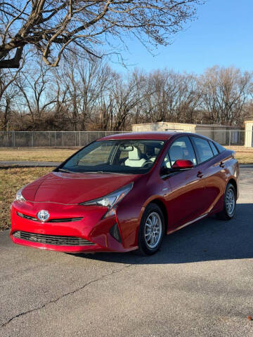2016 Toyota Prius
