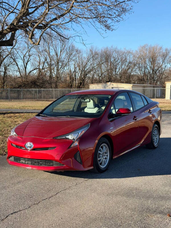 2016 Toyota Prius