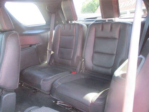 2015 Ford Explorer Sport