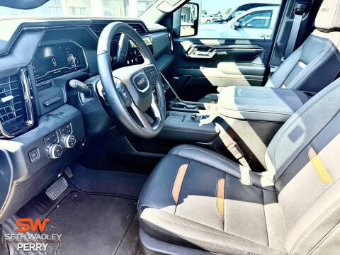 2024 GMC Sierra 2500HD