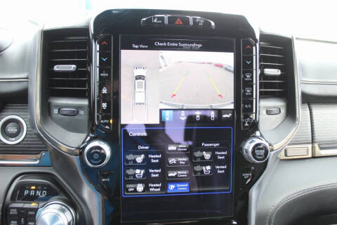 2021 RAM 1500 Limited