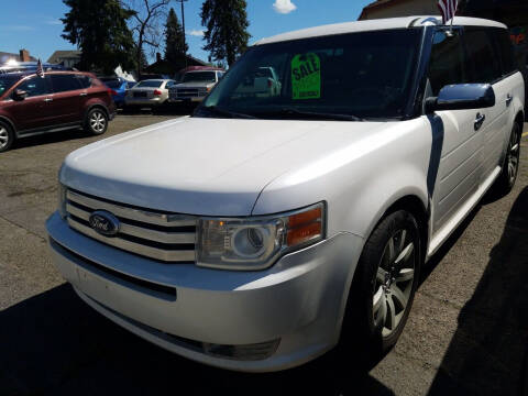 2011 Ford Flex for sale at 2 Way Auto Sales in Spokane WA