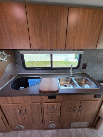 2014 RAM ProMaster 3500 Winnebago