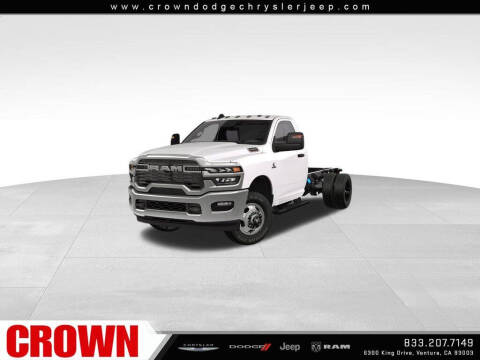 2026 RAM 3500 Tradesman