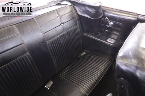 1963 Chevrolet Corvair