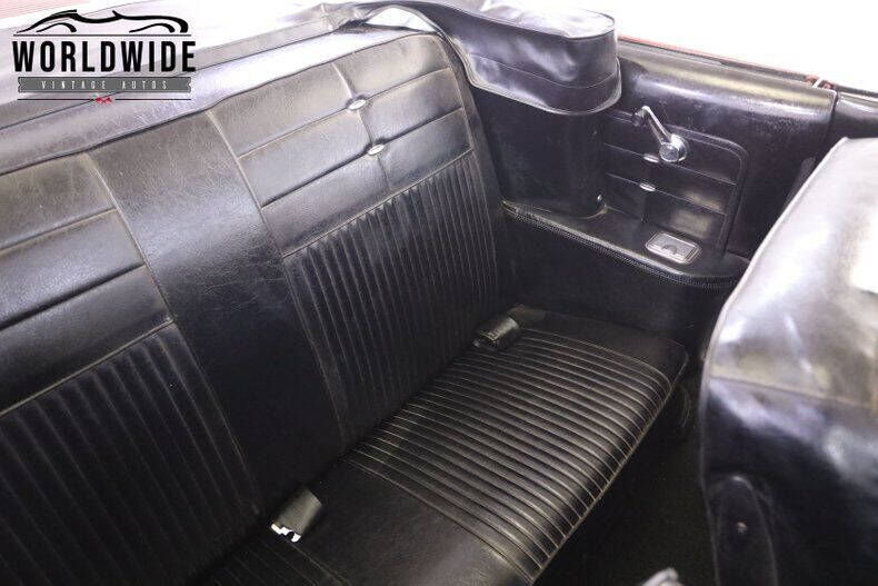 1963 Chevrolet Corvair