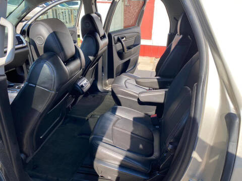 2014 GMC Acadia SLT-1