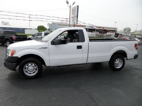 2013 Ford F-150 for sale at Budget Corner in Fort Wayne IN