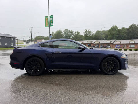 2019 Ford Mustang GT Premium