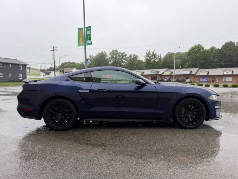2019 Ford Mustang GT Premium