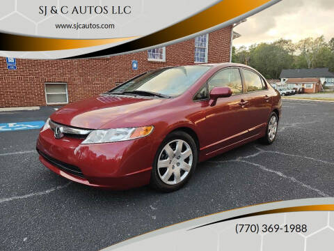 2006 Honda Civic LX