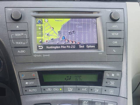 2013 Toyota Prius One