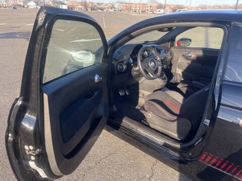 2017 FIAT 500 Abarth