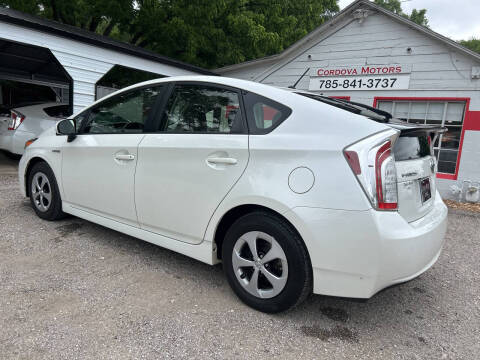 2015 Toyota Prius Two